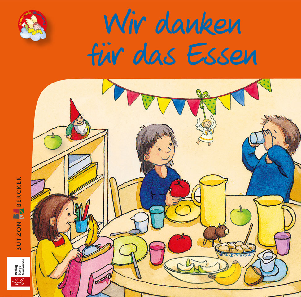 Wir danken für das Essen