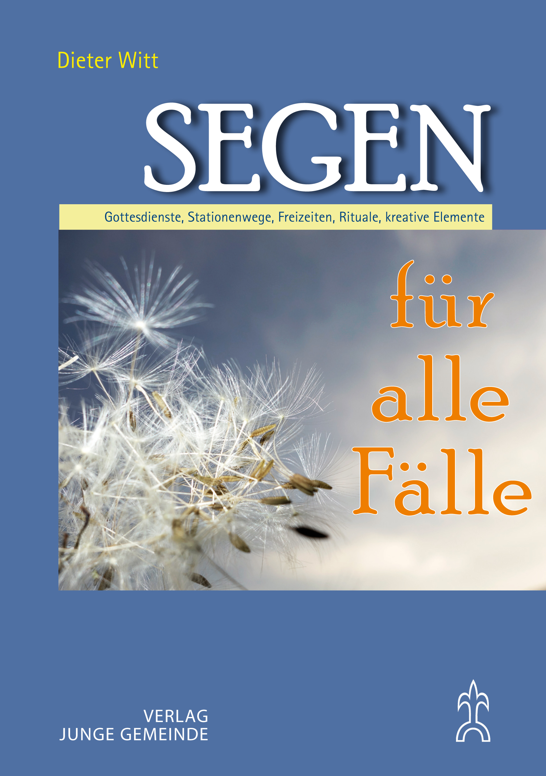 Segen für alle Fälle - 2093