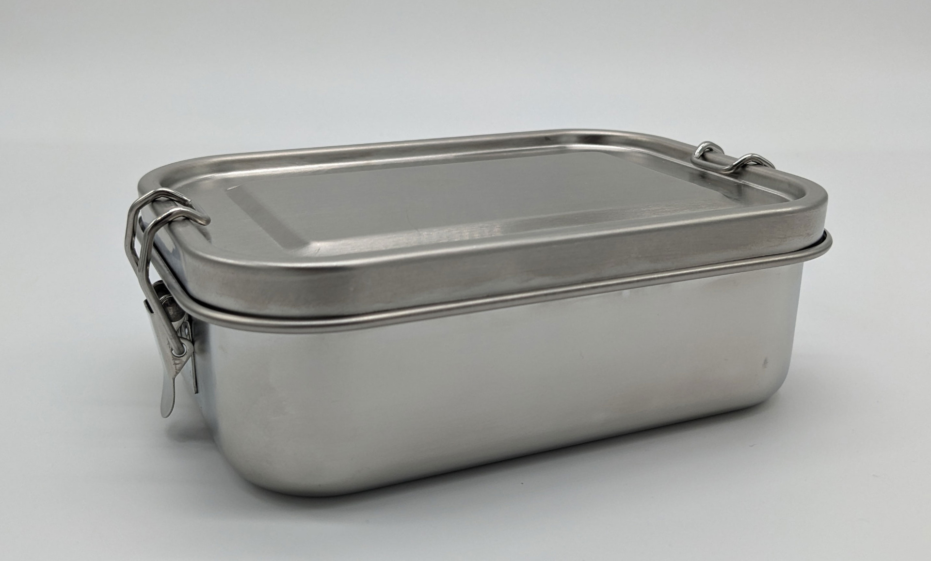 Vesperbox aus Edelstahl - 1792