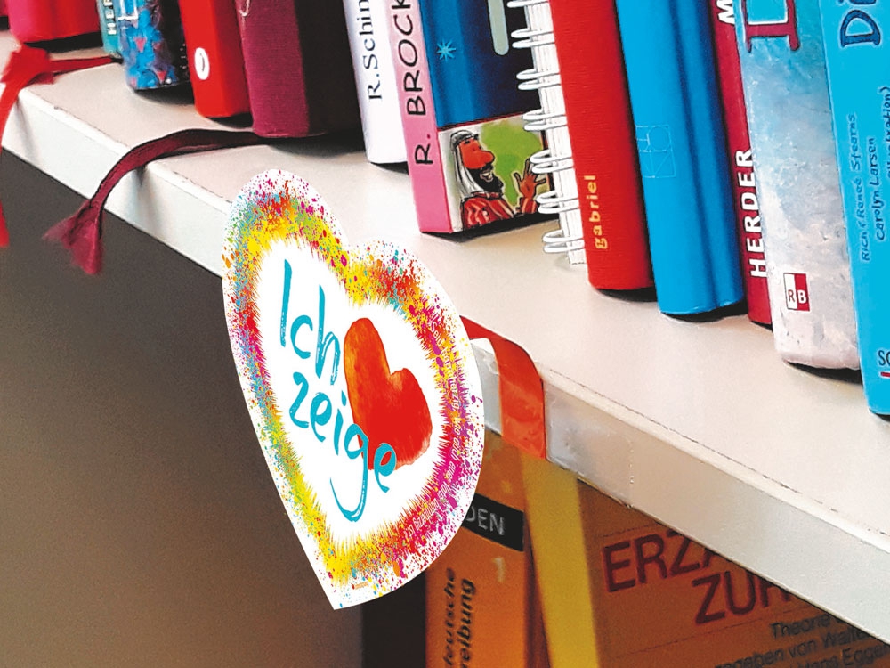 Bastelbogen: Herz-Wobbler - 1730 Bastelbogen: Herz-Wobbler - 1730