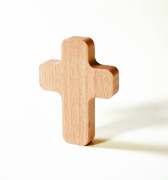 Holzkreuz klein - 429