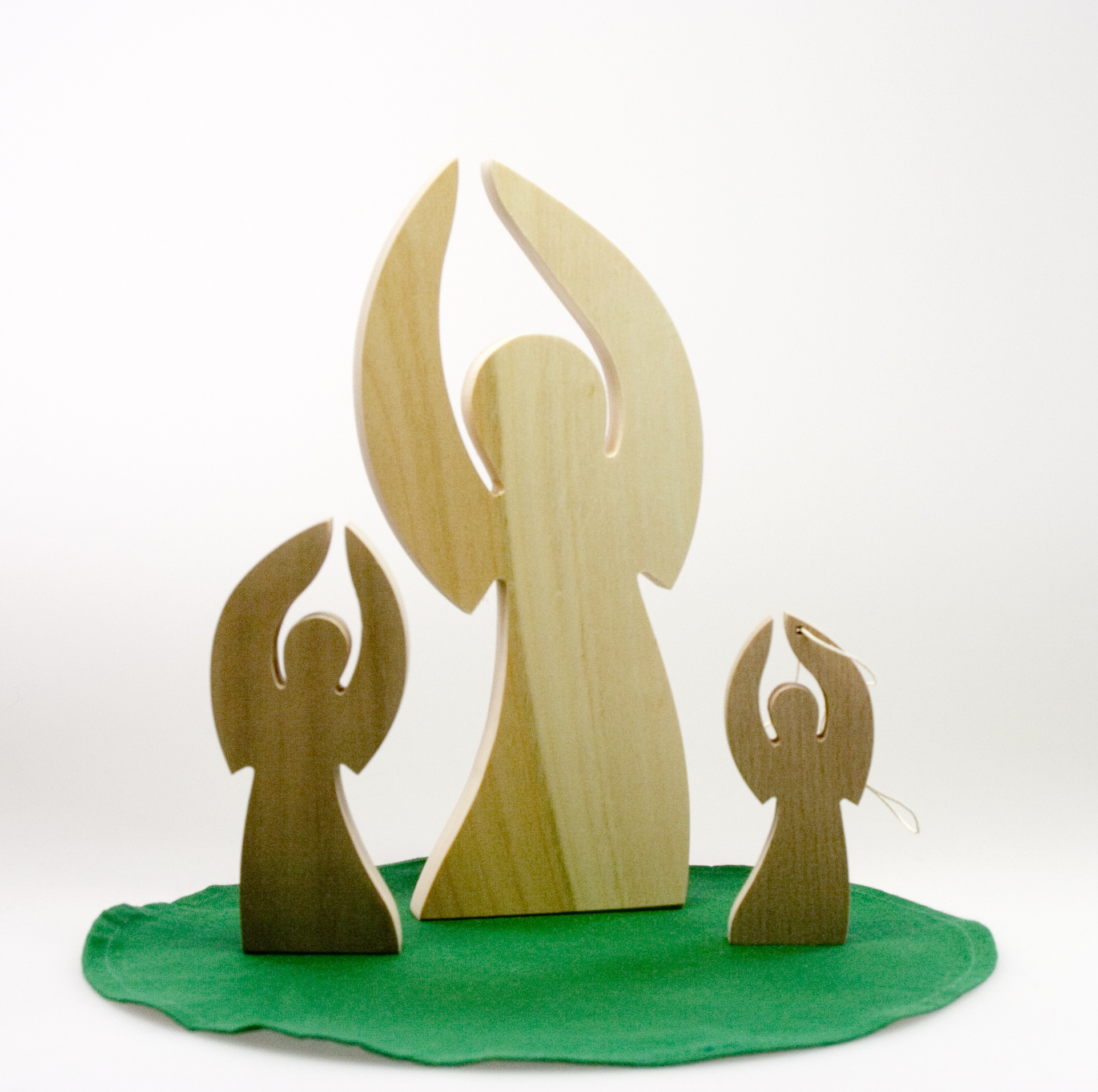 Engel klein (Buche) - 1188 Engel klein (Buche) - 1188