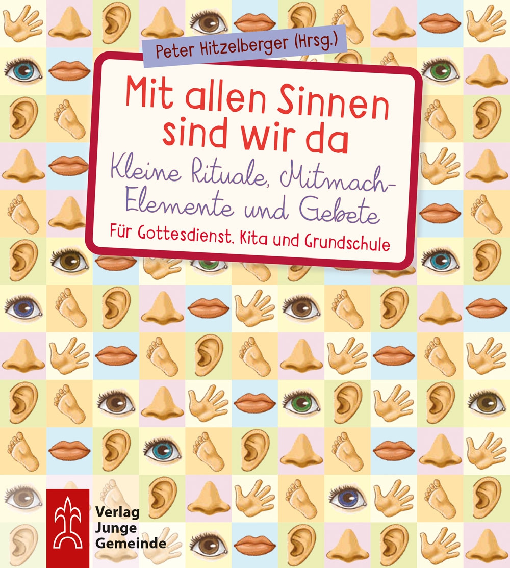 Mit allen Sinnen sind wir da - 2155
