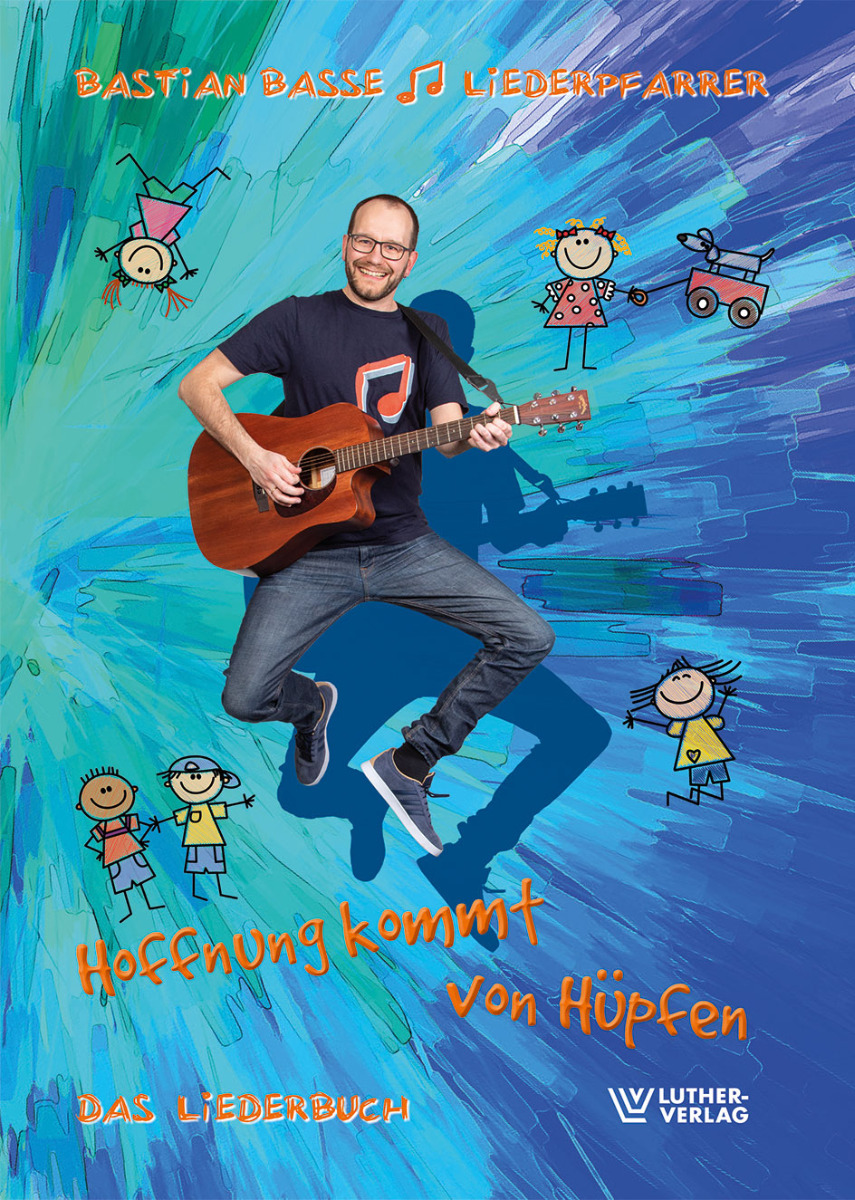 Hoffnung kommt von Hüpfen - Buch - 3800