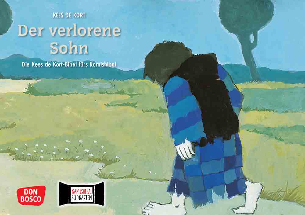 Kamishibai Bildkartenset: Der verlorene Sohn von Kees de Kort - 3811