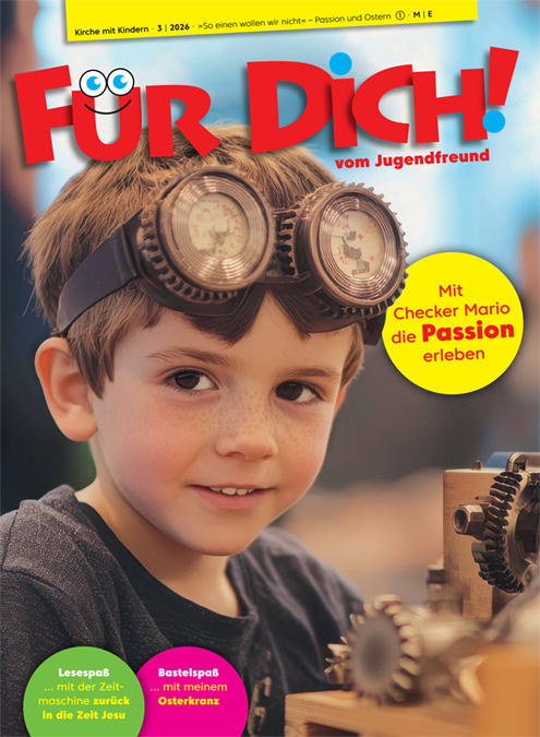 Passion und Ostern – 3/26  