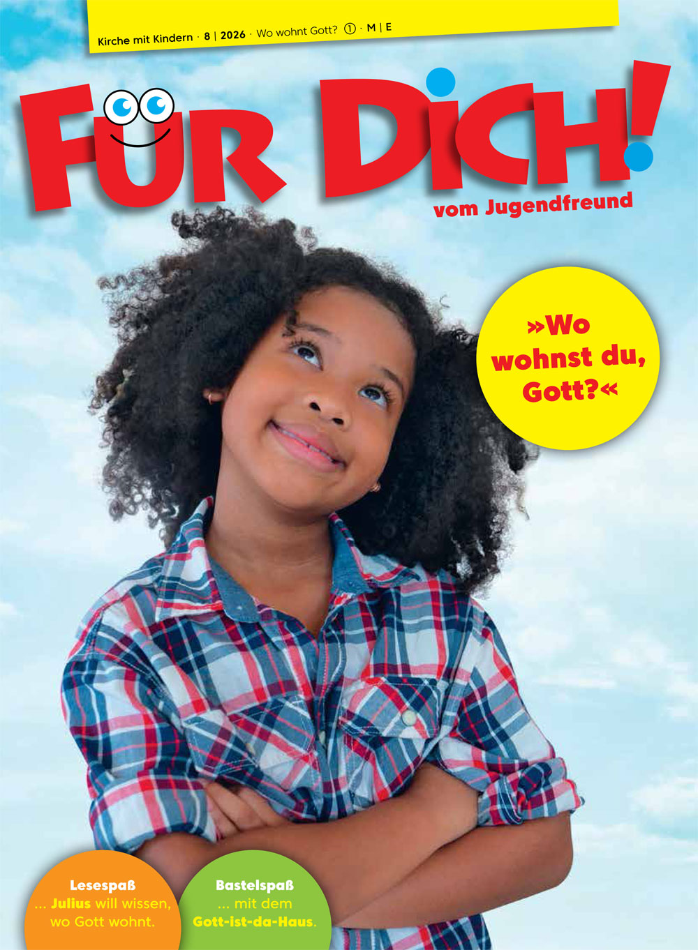 Wo wohnt Gott? – 8/26