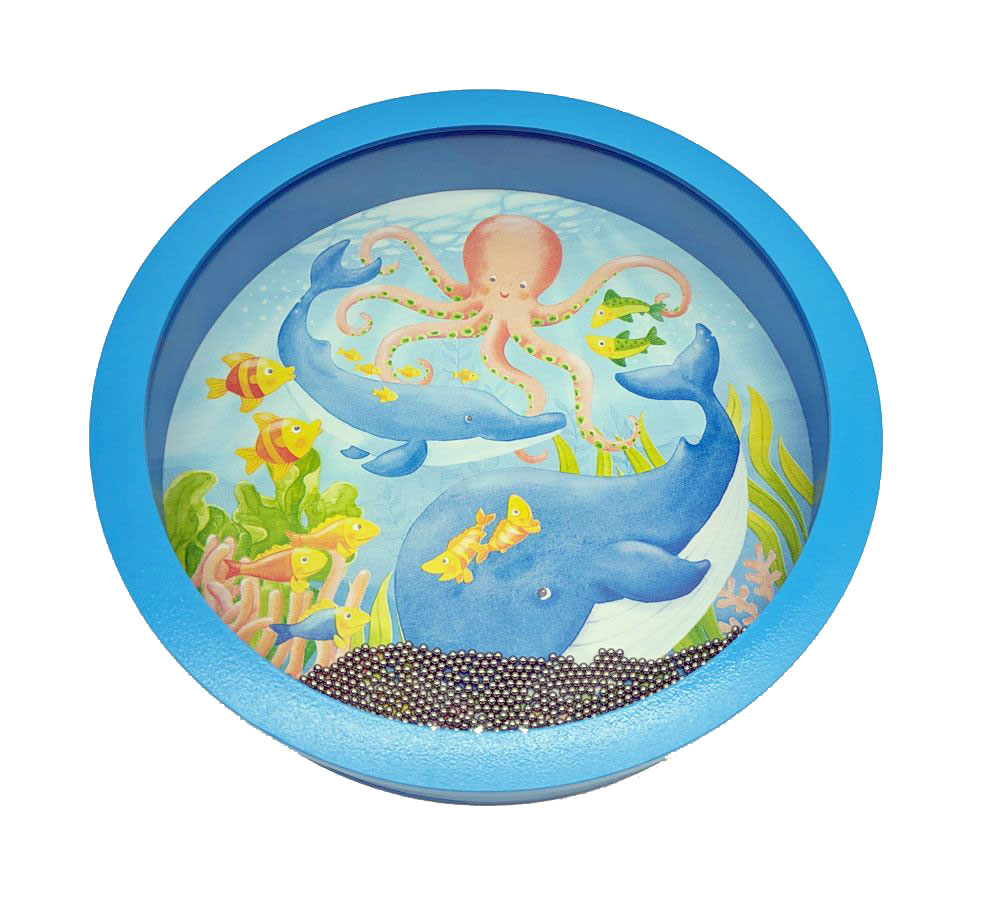 Trommel: Meeresrauschen