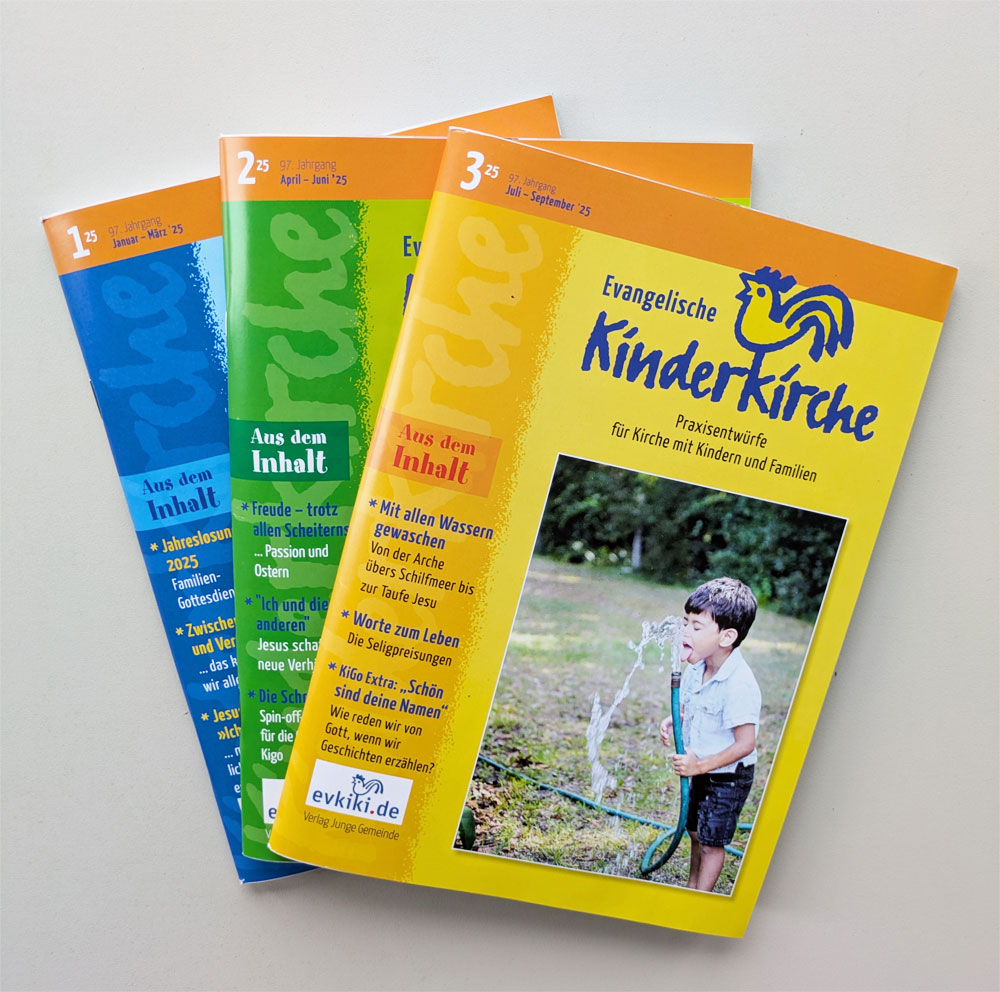 Abo "Evangelische Kinderkirche" Abo "Evangelische Kinderkirche"