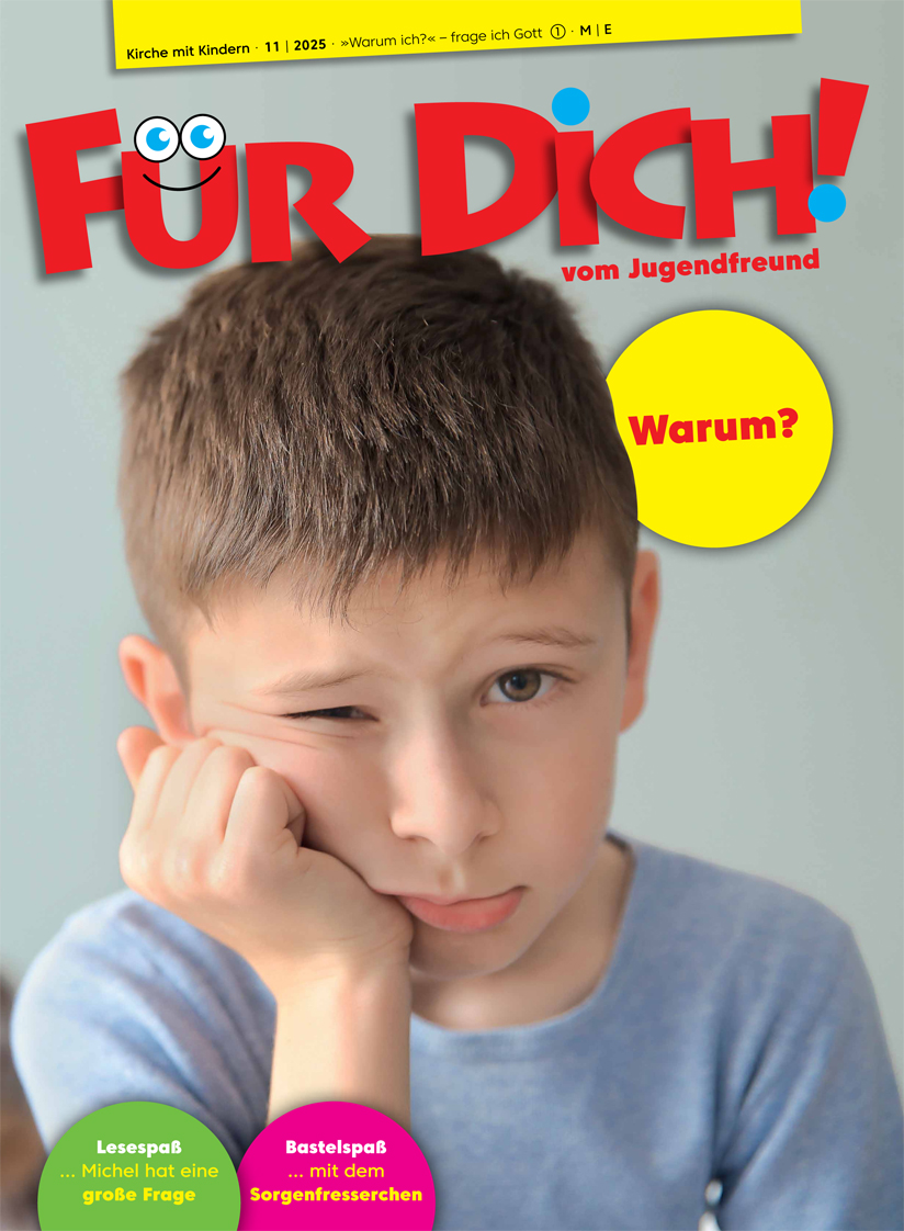 Hiob fragt: „Warum?“ – 11/25 