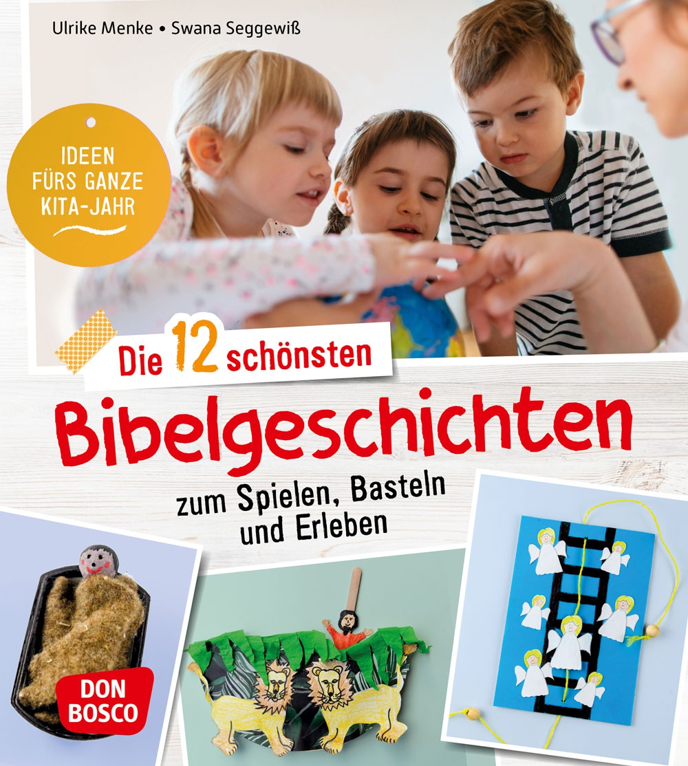 Die 12 schönsten Bibelgeschichten - 3757