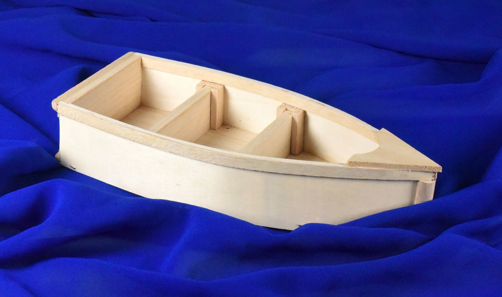 Fischerboot - 1647