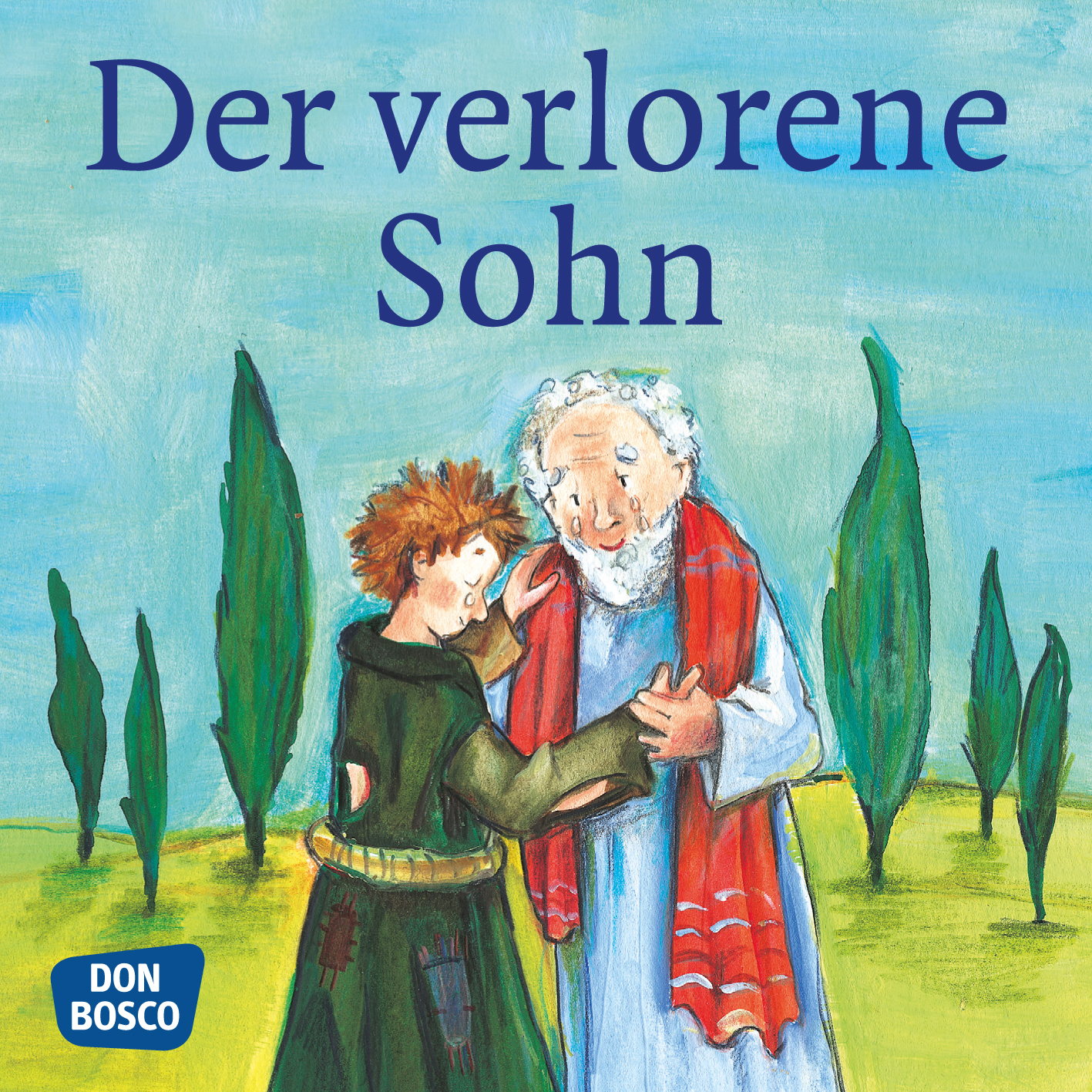 Minibüchlein: Der verlorene Sohn - 3577