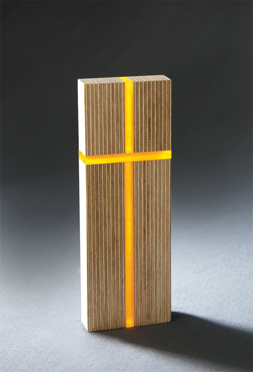 Licht-Kreuz - 3511