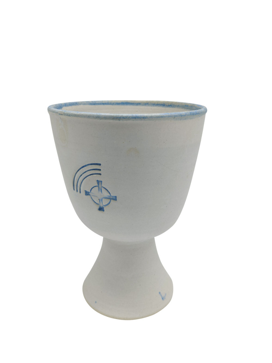 Abendmahls-Gemeinschaftskelch - 717