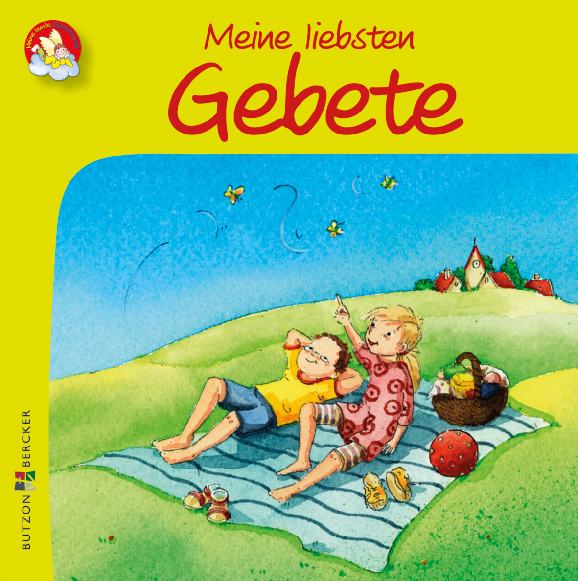 Minibüchlein: Meine liebsten Gebete - 3494