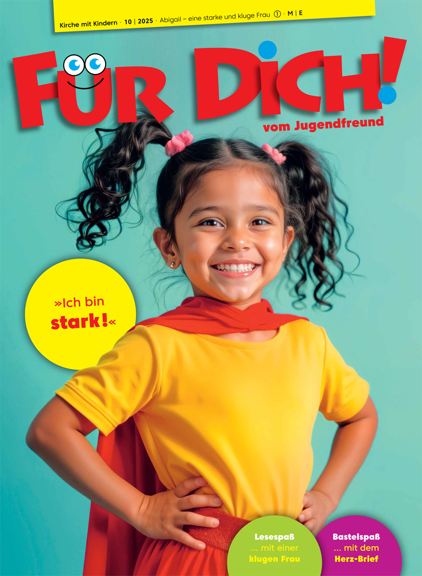 Abigail – eine starke Frau – 10/25