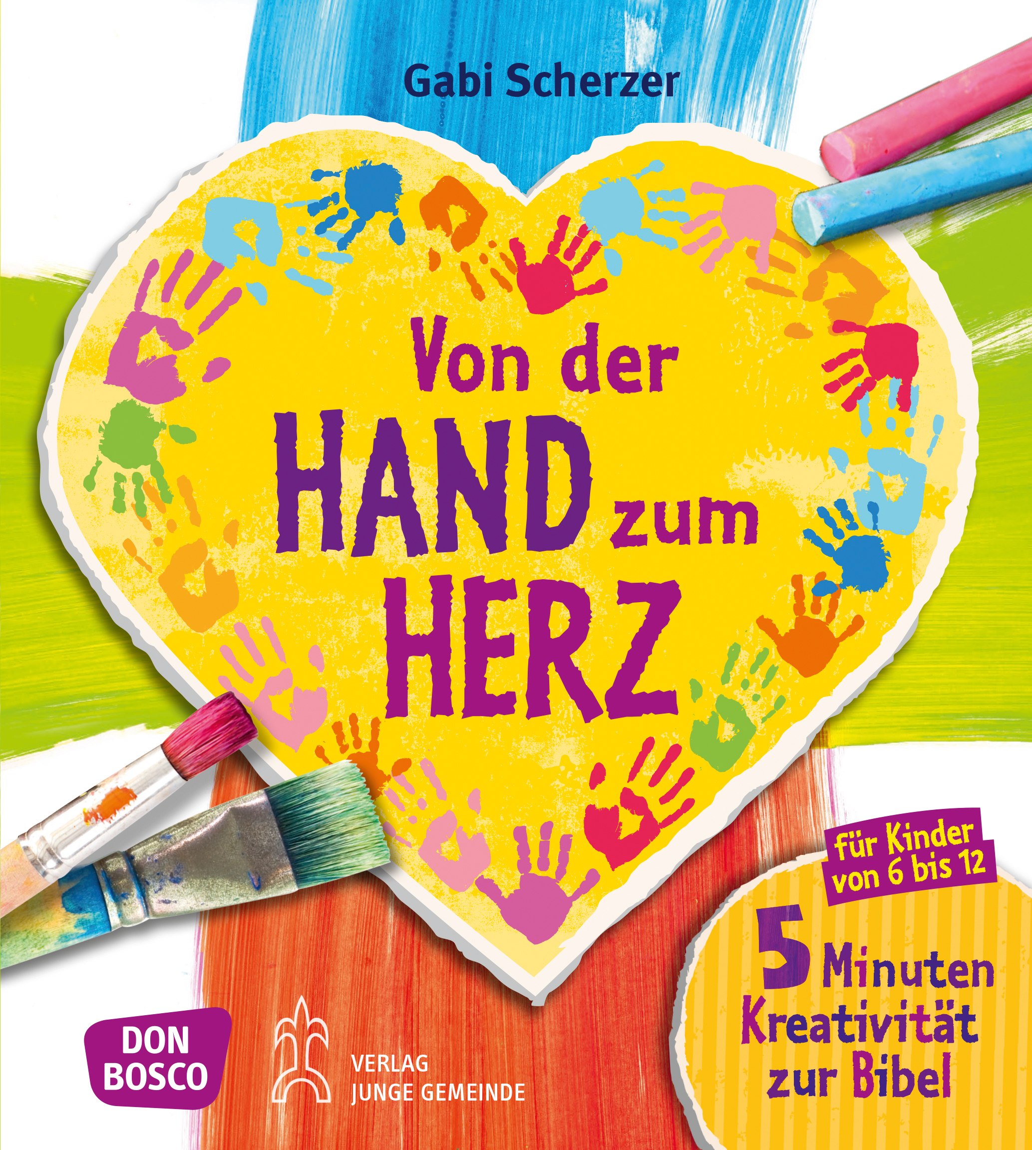 Von der Hand zum Herz - 2100
