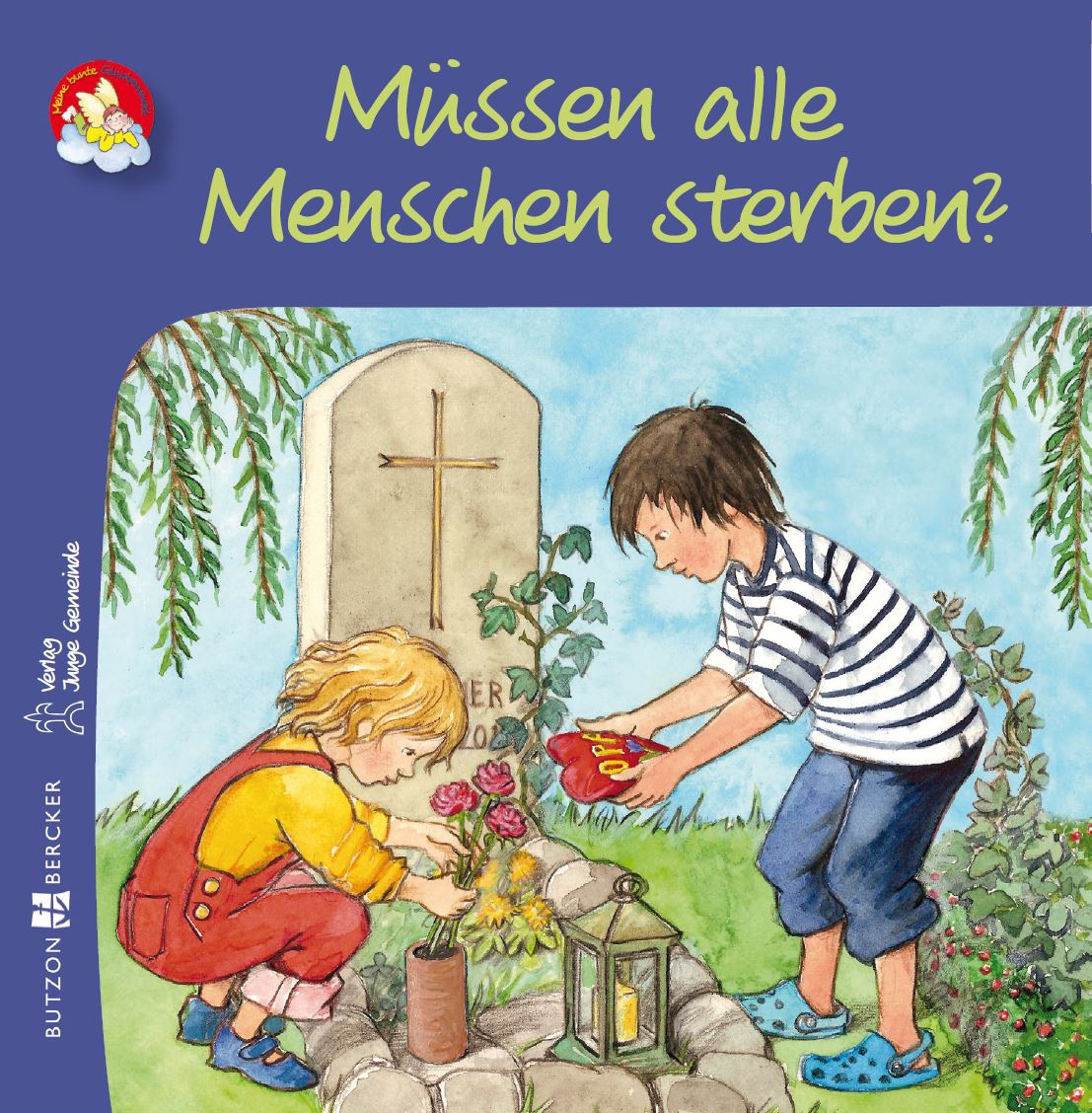 Minibüchlein: Müssen alle Menschen sterben? - 3350