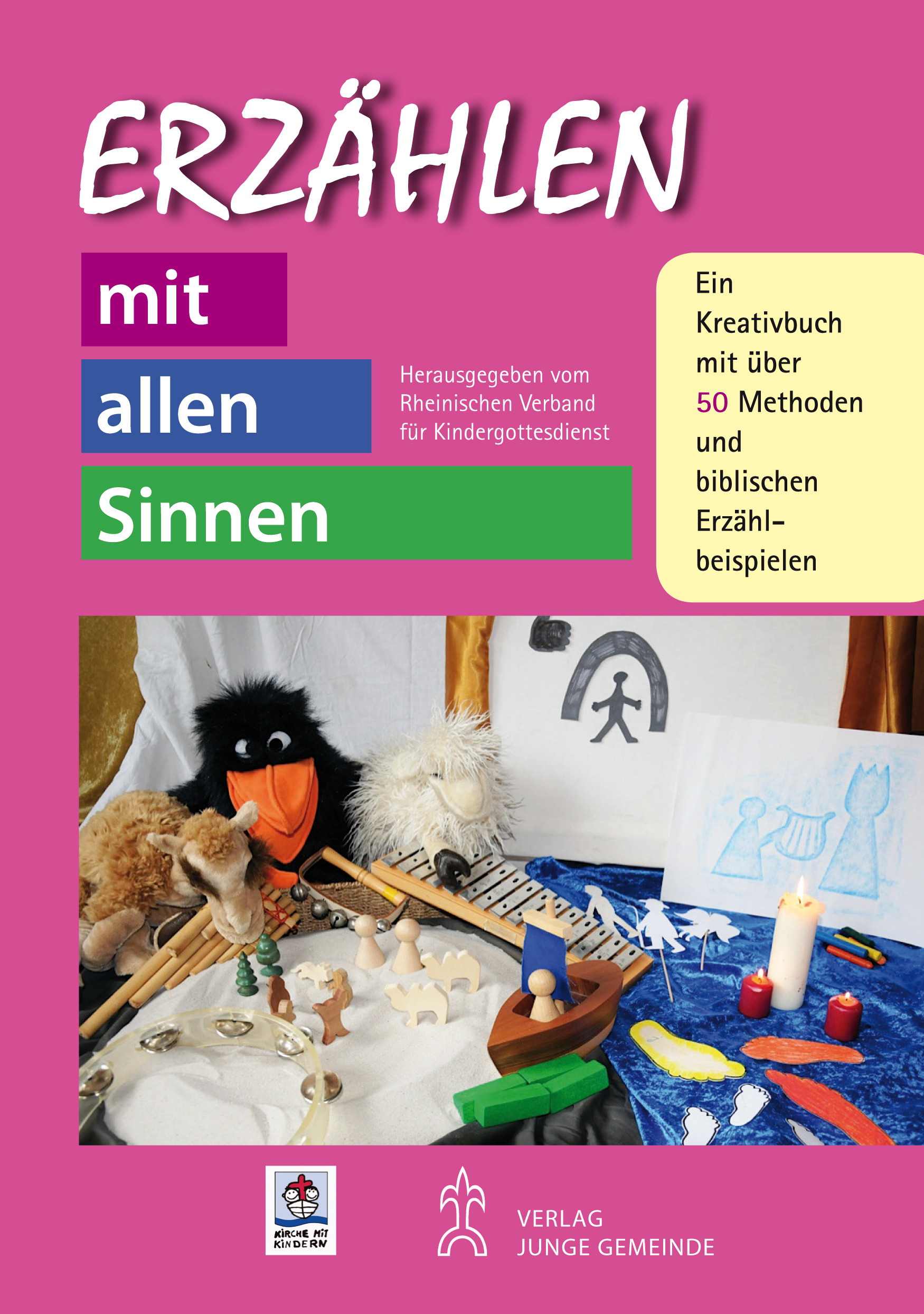 Erzählen mit allen Sinnen - 2065