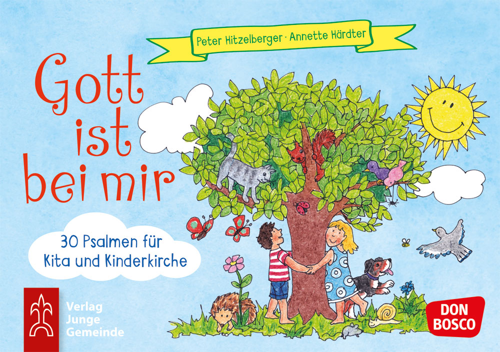 Gott ist bei mir - 9044