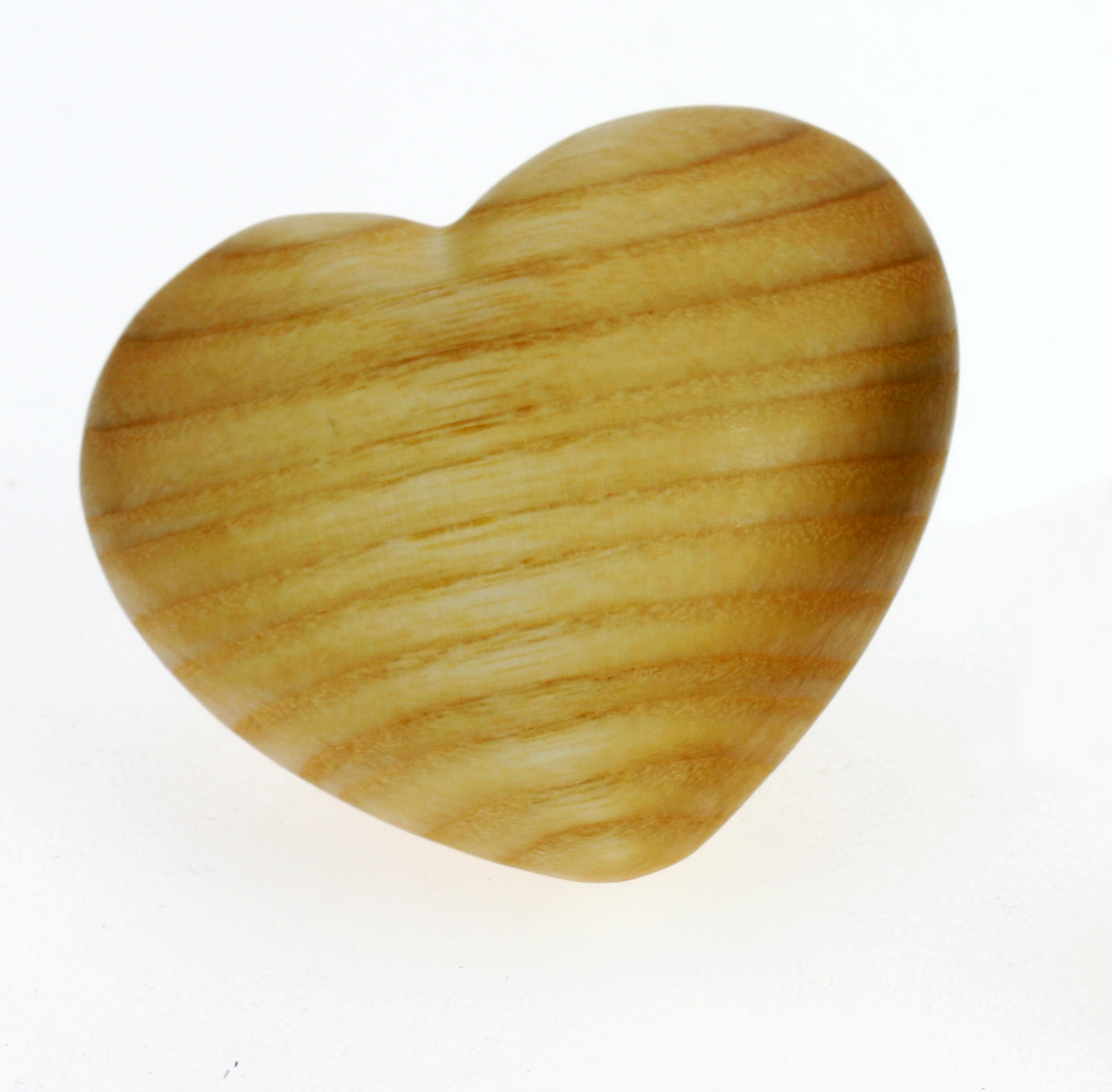 Handschmeichler Holzherz groß - i5088