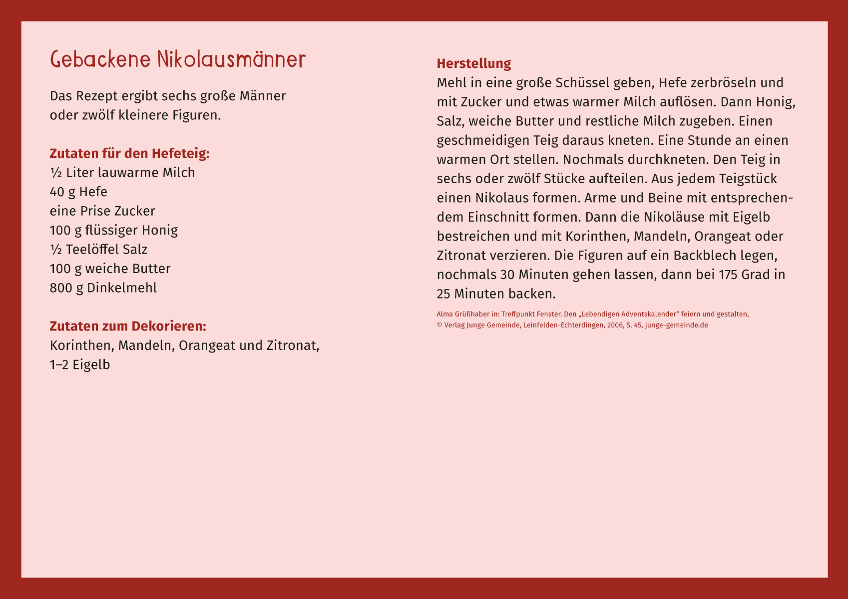 Sternenweg nach Bethlehem  - 24 Impulse für die Advents- und Weihnachtszeit - 9037