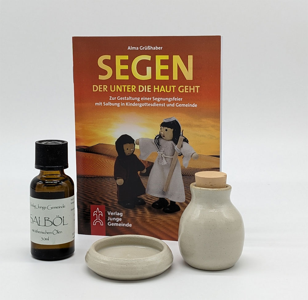 Salböl-Set - S1510
