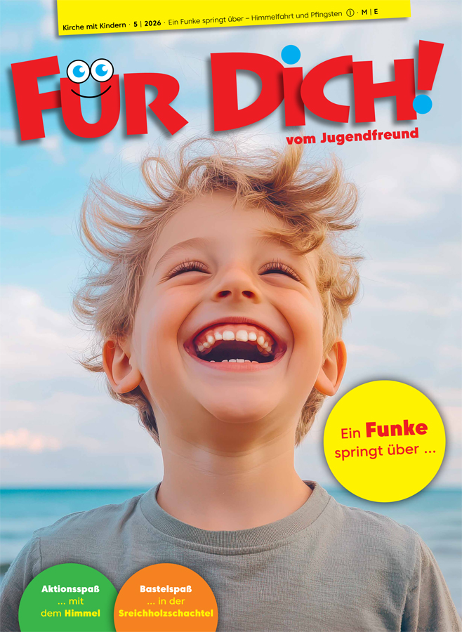 Himmelfahrt und Pfingsten – 5/26    