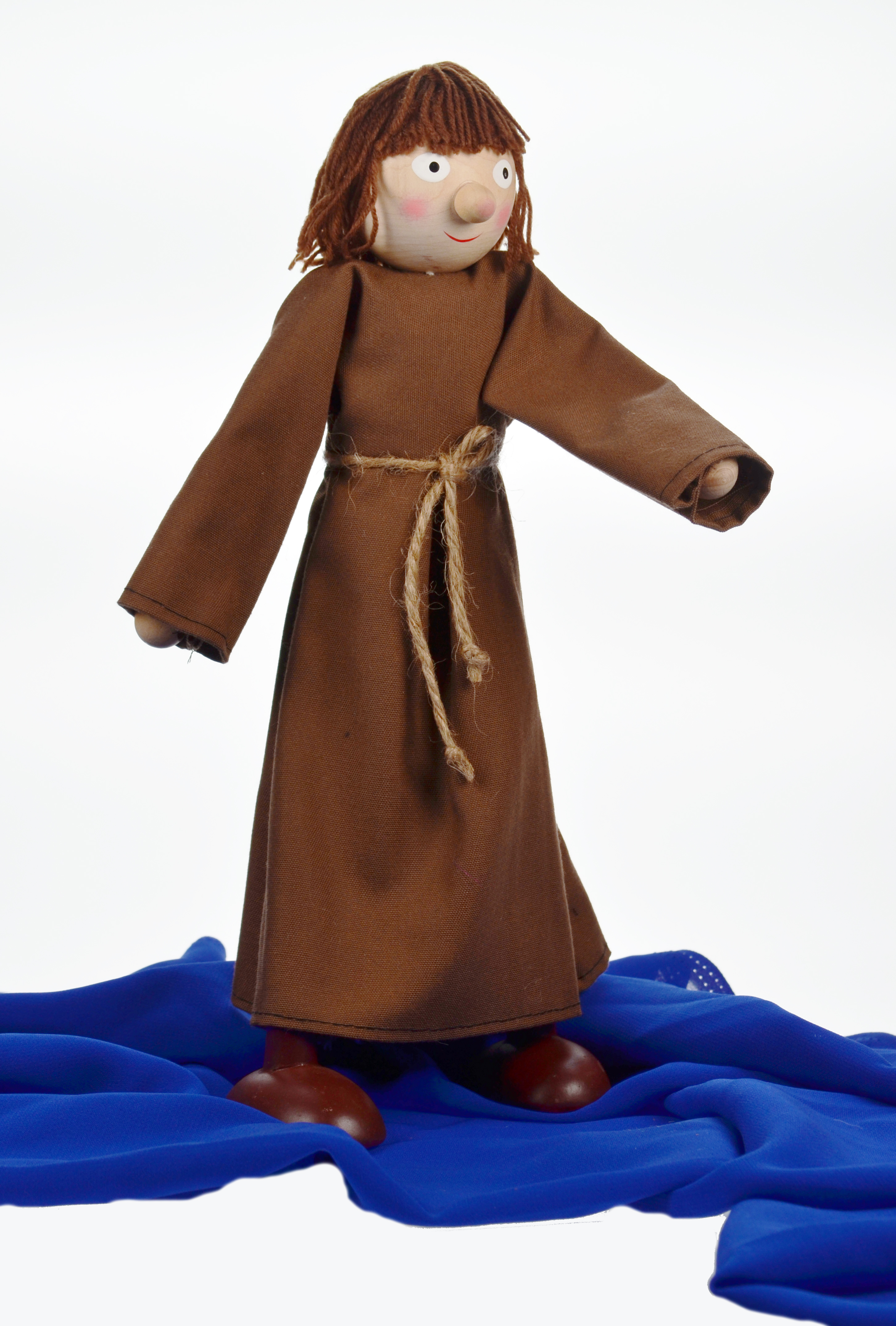 Biegepuppe  "Jünger" XXL - 1297
