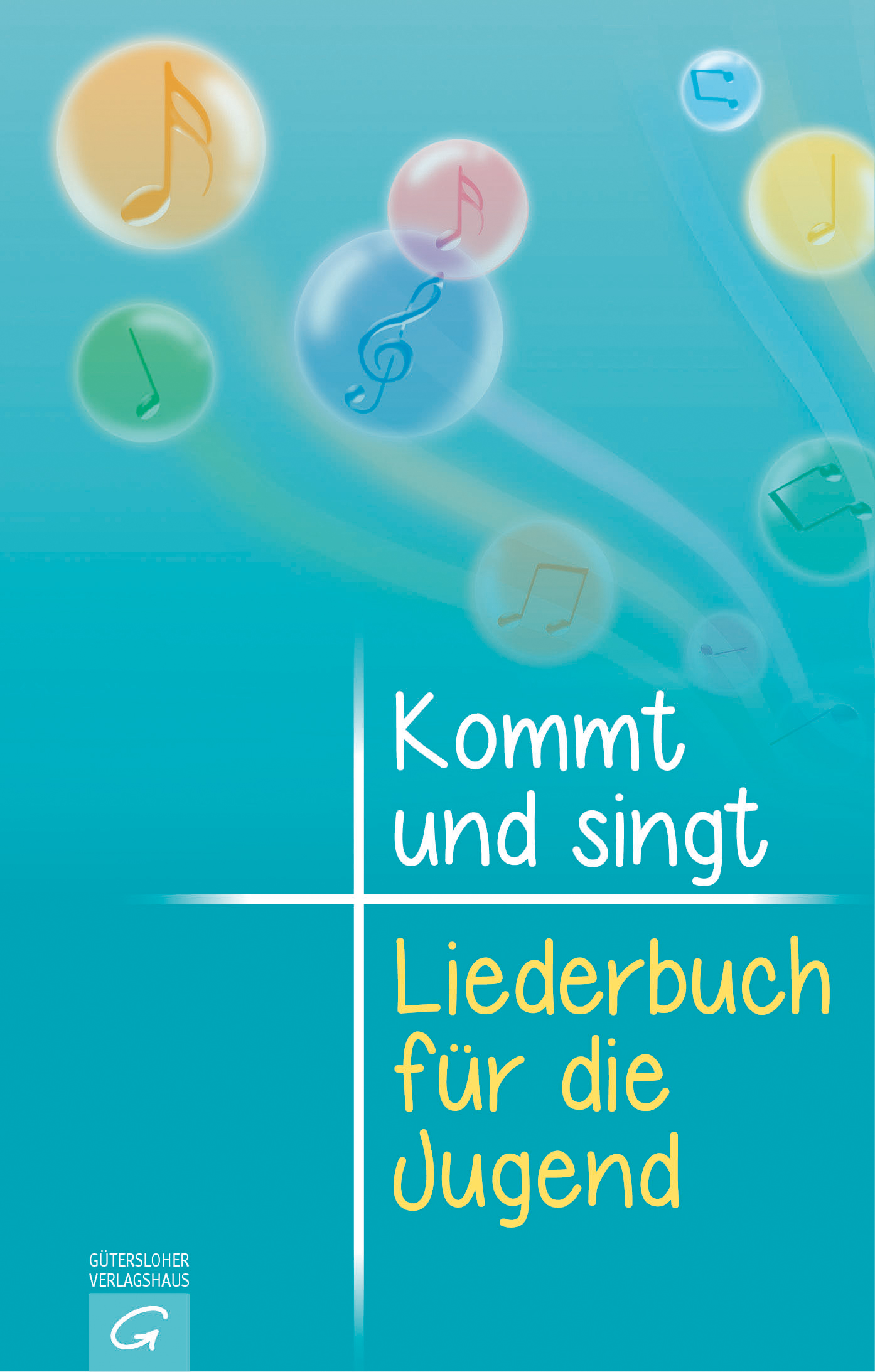 Kommt und singt  - Liederbuch für die Jugend - 3434