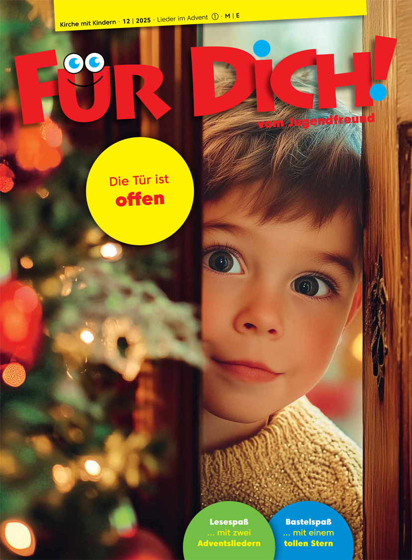 „Macht hoch die Tür“ - Weihnachten – 12/25  