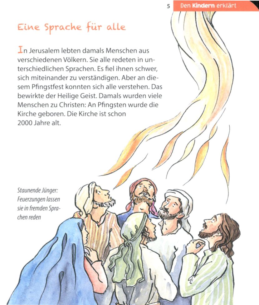 Katholisch und Evangelisch