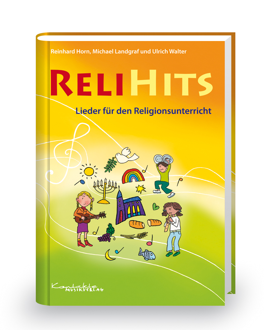 ReliHits (Buch) - 3388