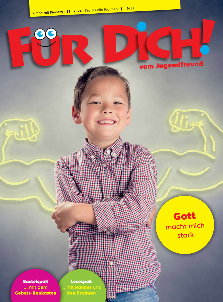 Gott macht mich stark - 11/24 - 101-11/24