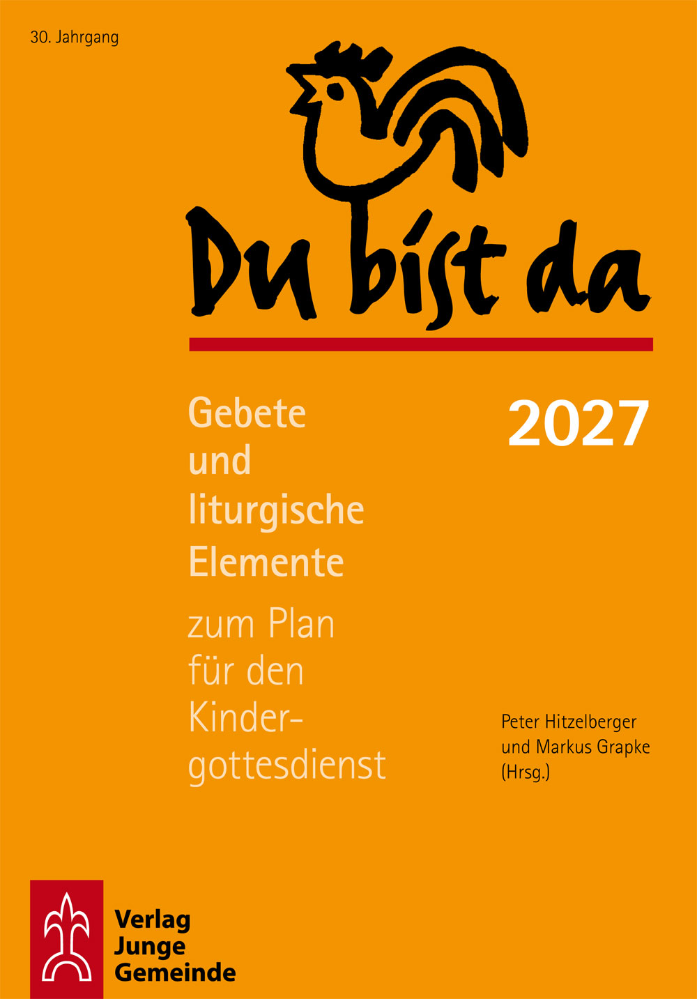 Du bist da 2027