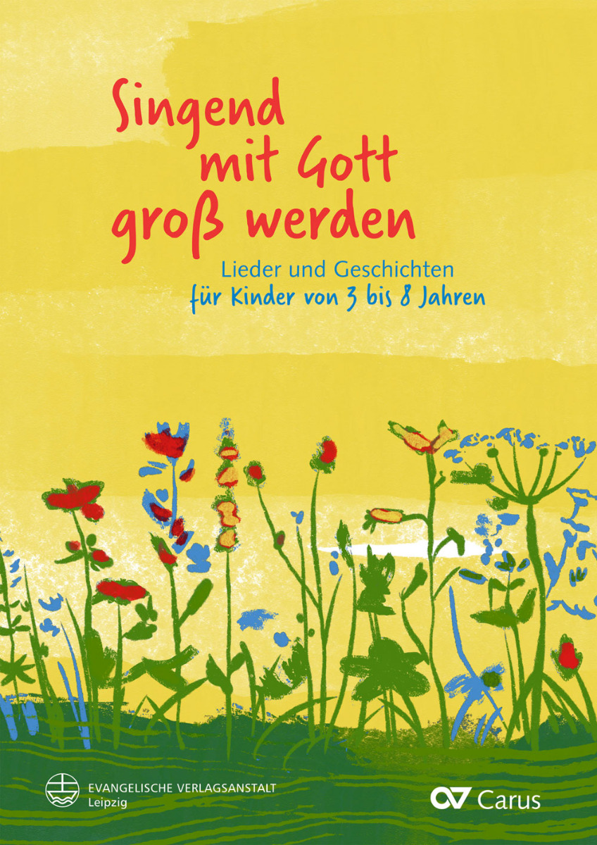 Singend mit Gott groß werden - 3839