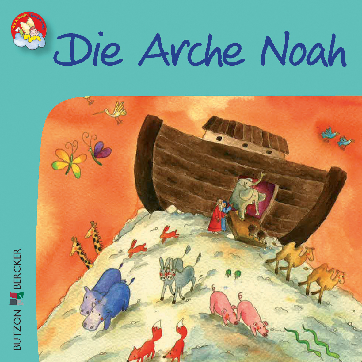 Minibüchlein: Die Arche Noah - 3481