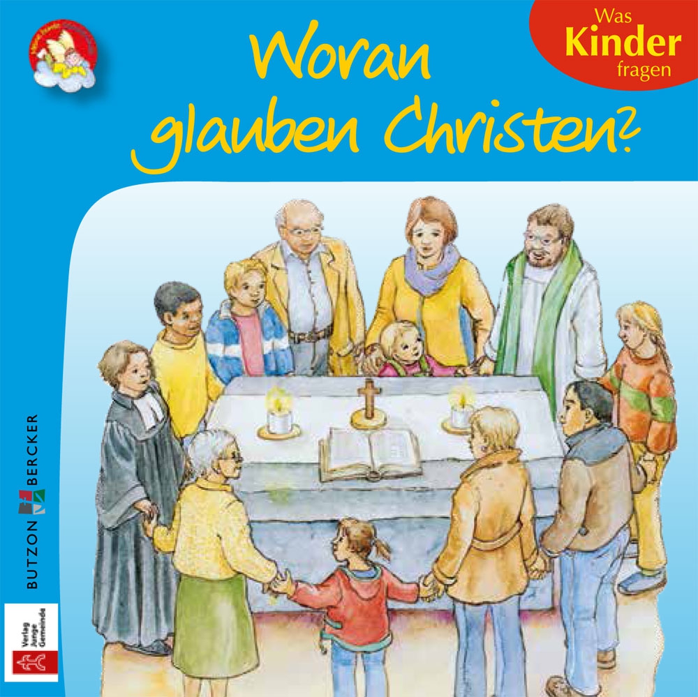 Minibüchlein: Woran glauben Christen? - 2130