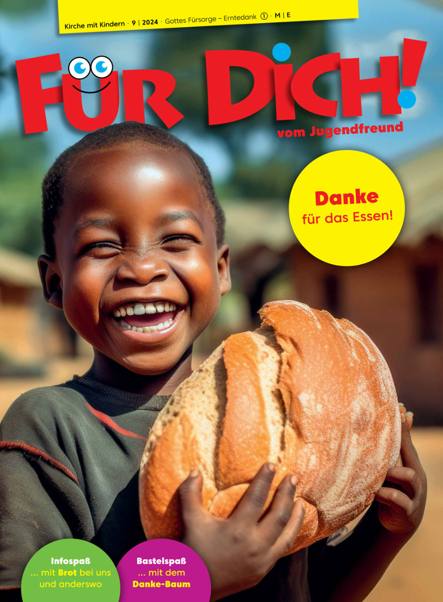 Danke für das Essen! - 9/24 - 101-9/24