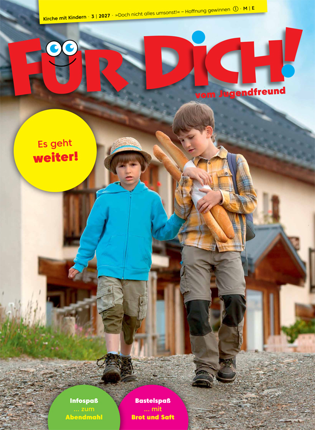 Doch nicht alles umsonst - Emmaus – 3/27