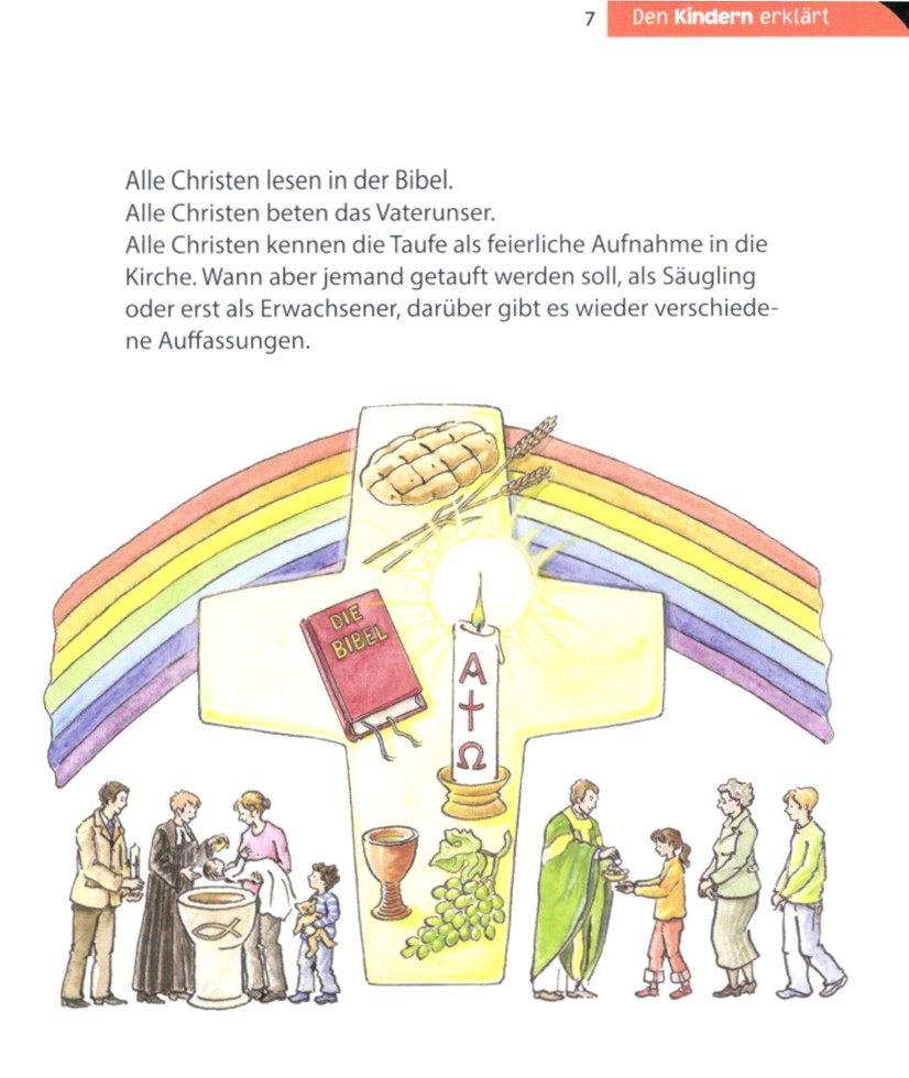 Katholisch und Evangelisch