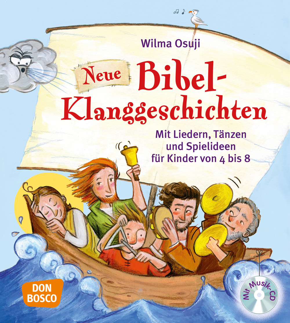 Neue Bibel-Klanggeschichten - 3609