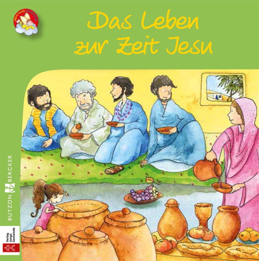 Minibüchlein: Das Leben zur Zeit Jesu - 2148
