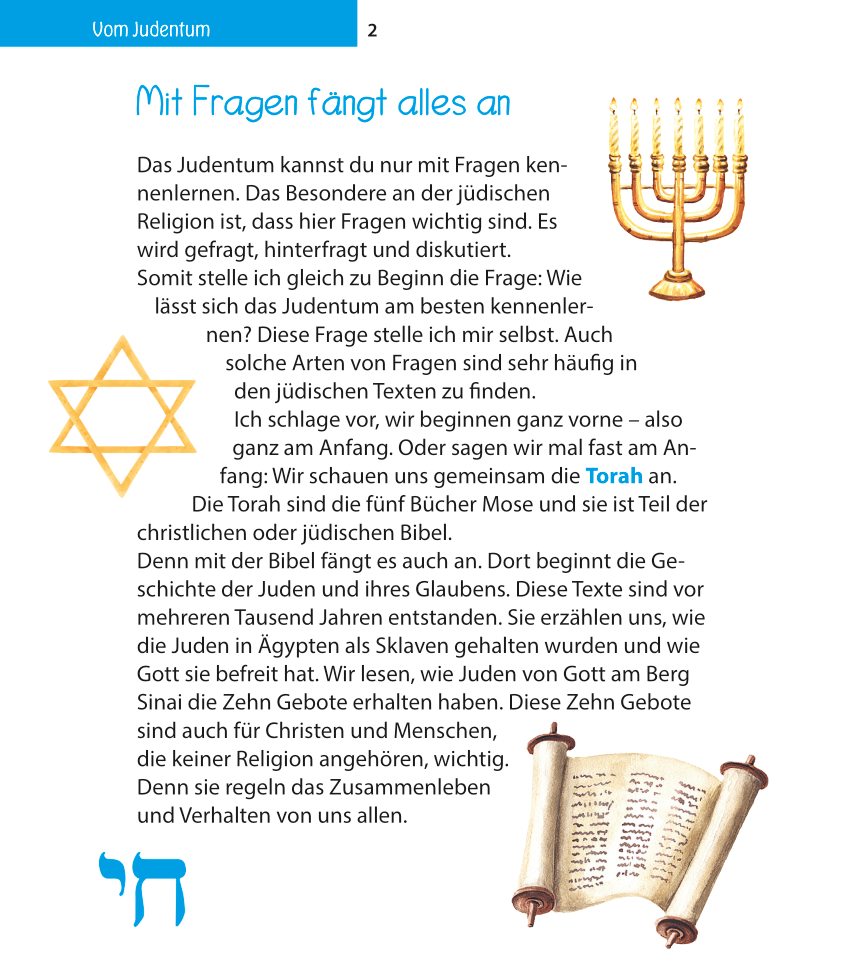 Vom Judentum