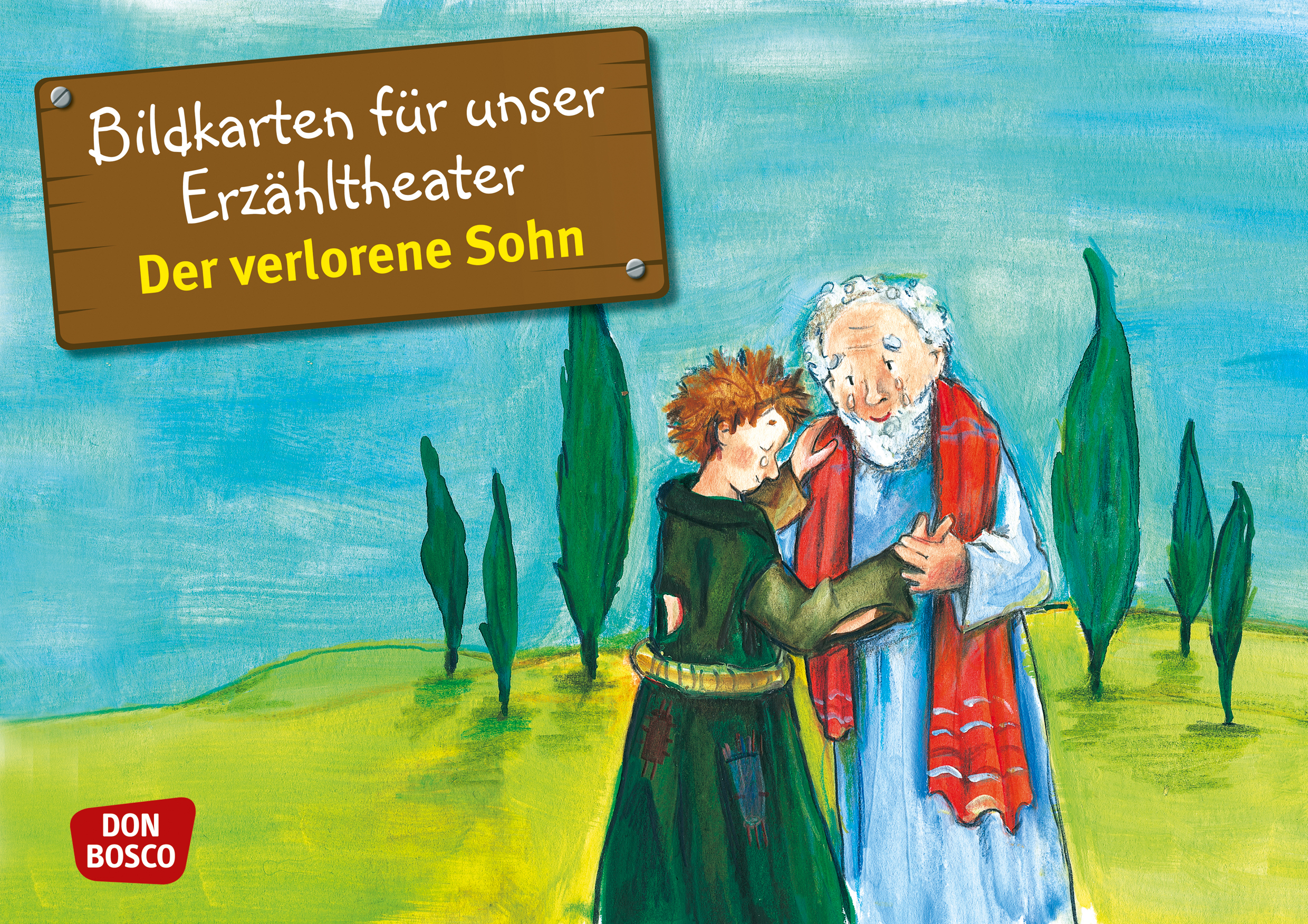 Kamishibai Bildkartenset: Der verlorene Sohn - 3265