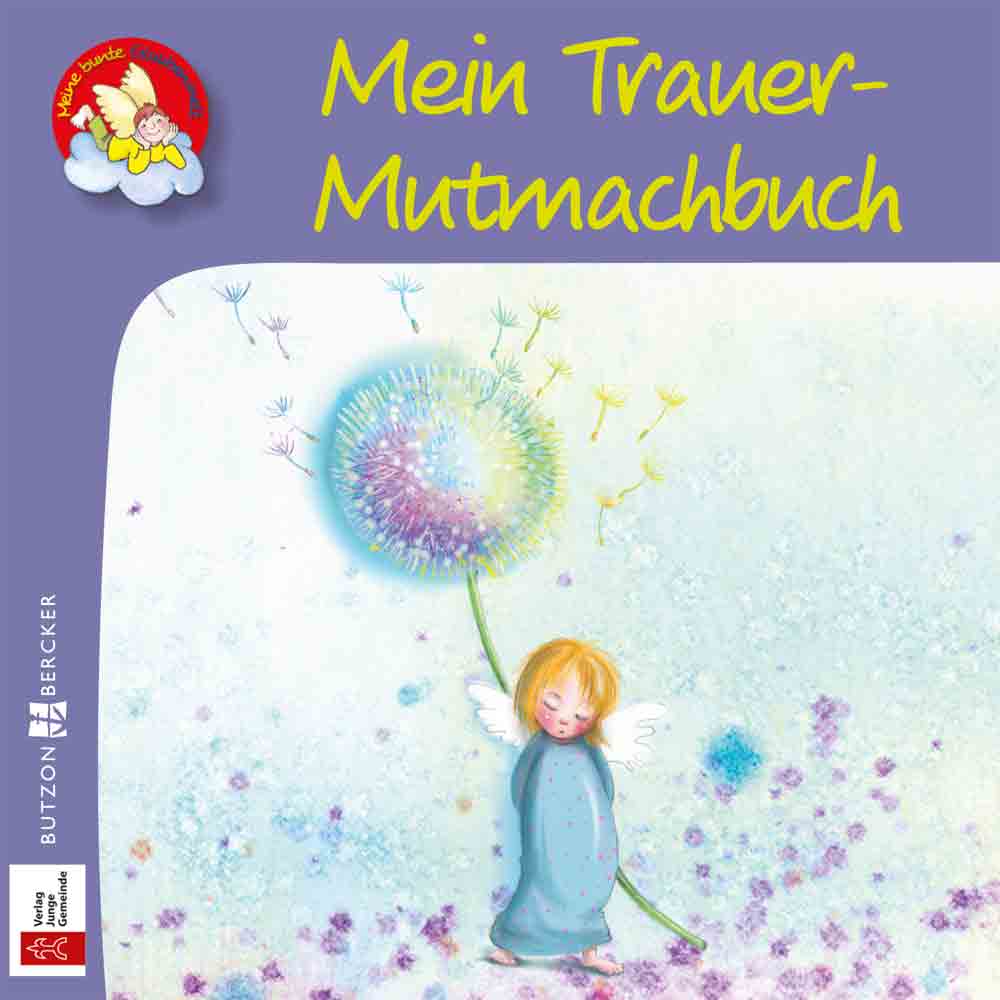 Minibüchlein: Mein Trauer-Mutmachbuch - 2169