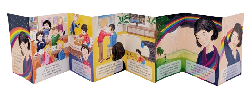 Leporello – zur Jahreslosung 2027