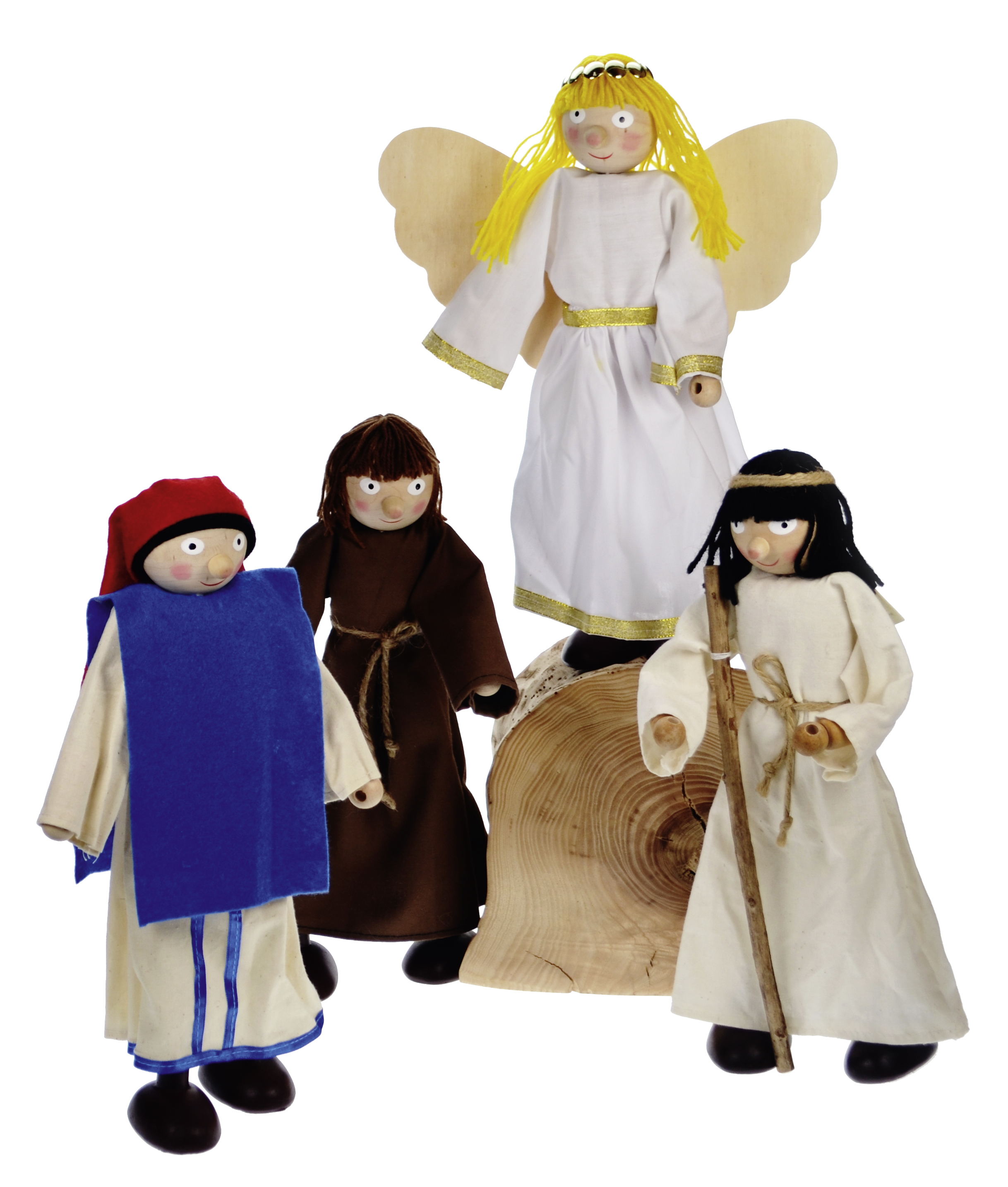 Biegepuppen-Einführungs-Set  "XXL" - S1299