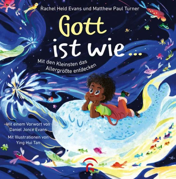 Gott ist wie ... - 3841